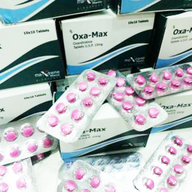 Oxa-max 10 mg probiotics