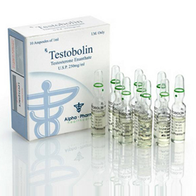 TESTOBOLIN-Alpha-Pharma