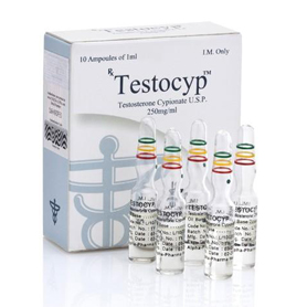 TESTOCYP-Alpha-Pharma