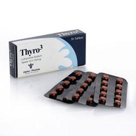 THYRO3-Alpha-Pharma