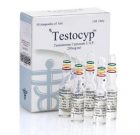 Testocyp (Testosterone Cypionate)
