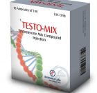 Testo-Mix (Testosterone Blend)